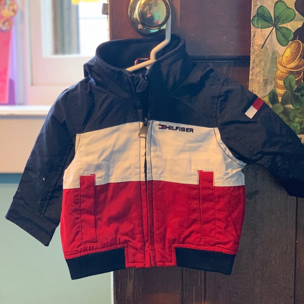 Infant jacket